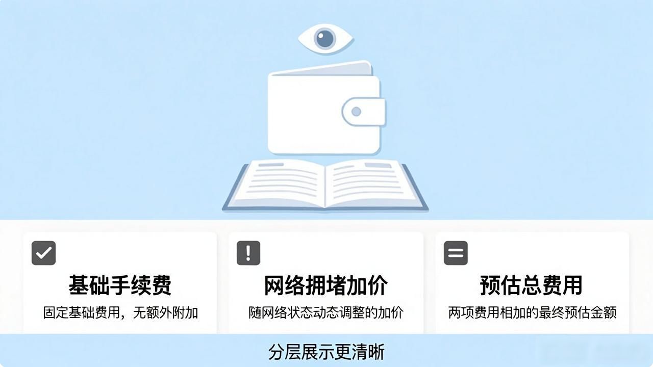 Trust钱包Gas费怎么查看?提升透明度让费用更清晰