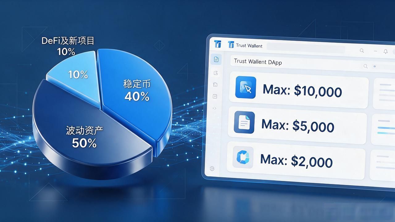 Trust Wallet资金流动怎么保持顺畅？老手实操建议