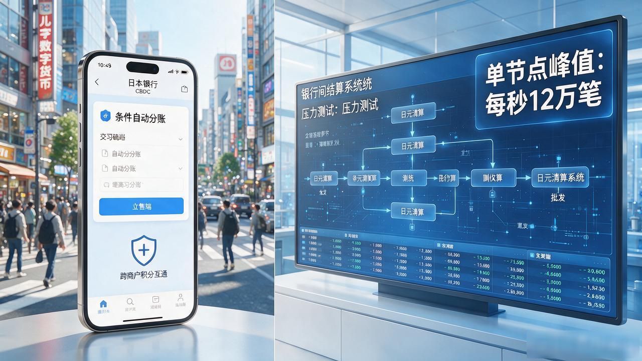日本银行数字货币测试到底在测什么？数字日元离你还有多远
