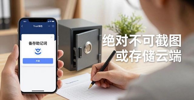 Trust钱包新手安全指南：认准官网入口，下载有保障