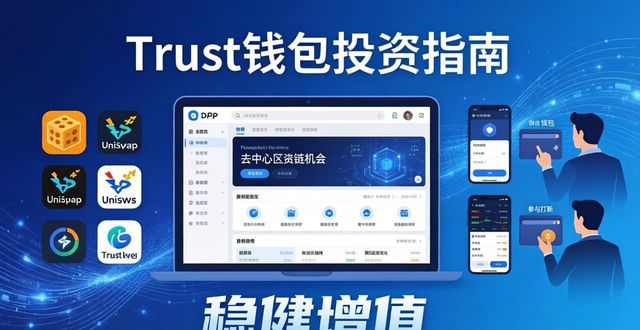 Trust钱包投资指南：三种实用功能帮你稳健增值