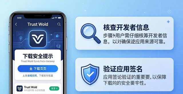 Trust Wallet下载安全吗?安装前必看的几点提醒