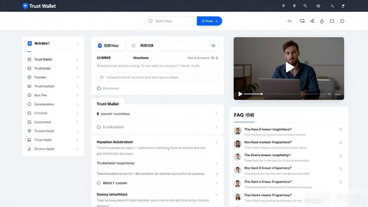 如何在Trust Wallet官网查使用说明和操作技巧