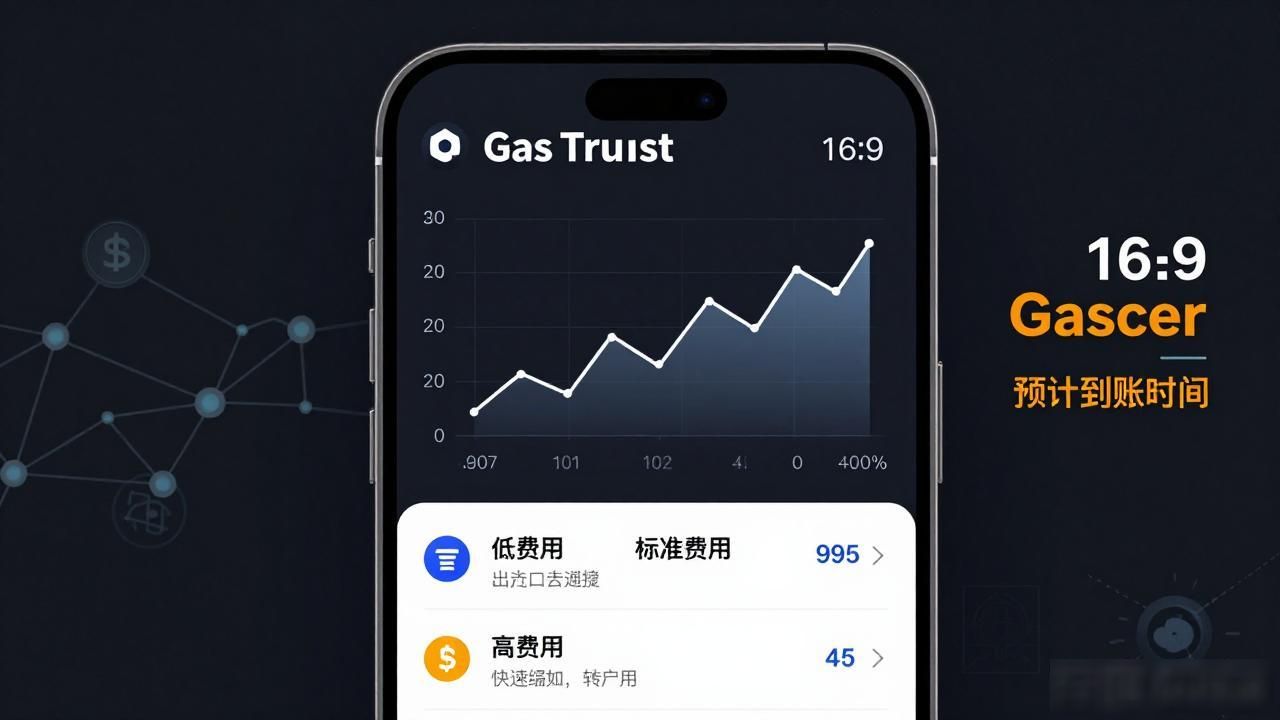 Trust钱包手续费揭秘：gas费透明度和你的转账习惯有啥关系