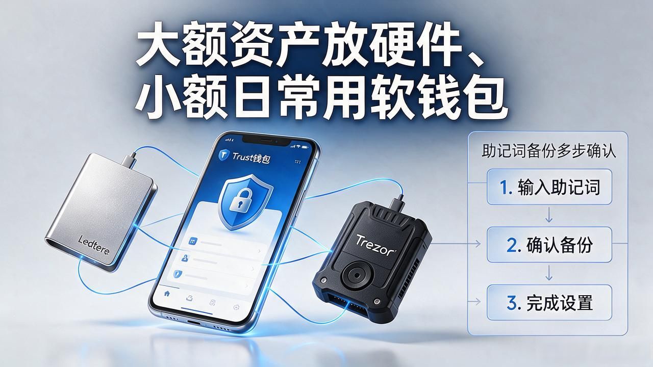 Trust钱包最新消息：老用户该留意的几件事