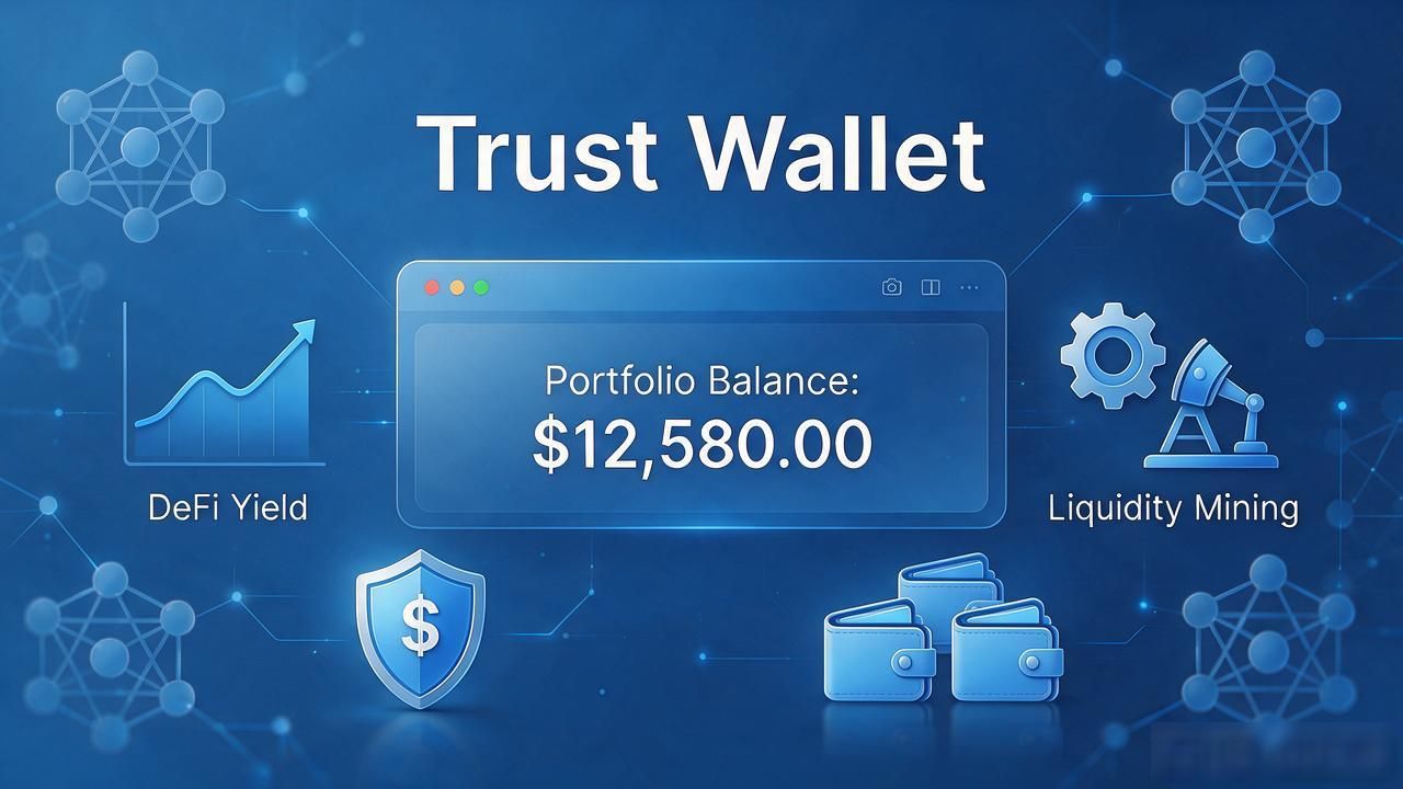 Trust Wallet数字资产怎么管？核心策略一次讲透