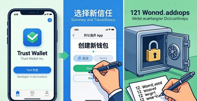 Trust钱包下载安装三步设置指南