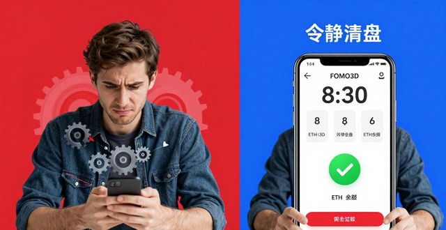 Trust钱包玩FOMO3D：三大坑别踩！