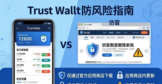 Trust Wallet下载后怎么防风险？这些坑别踩