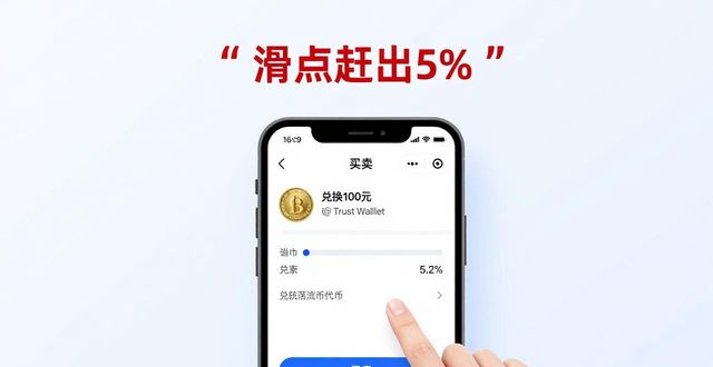Trust Wallet 查项目靠不靠谱？4步方法一看就懂