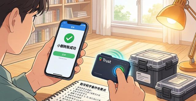 Trust钱包找回后,如何调整心态重新出发