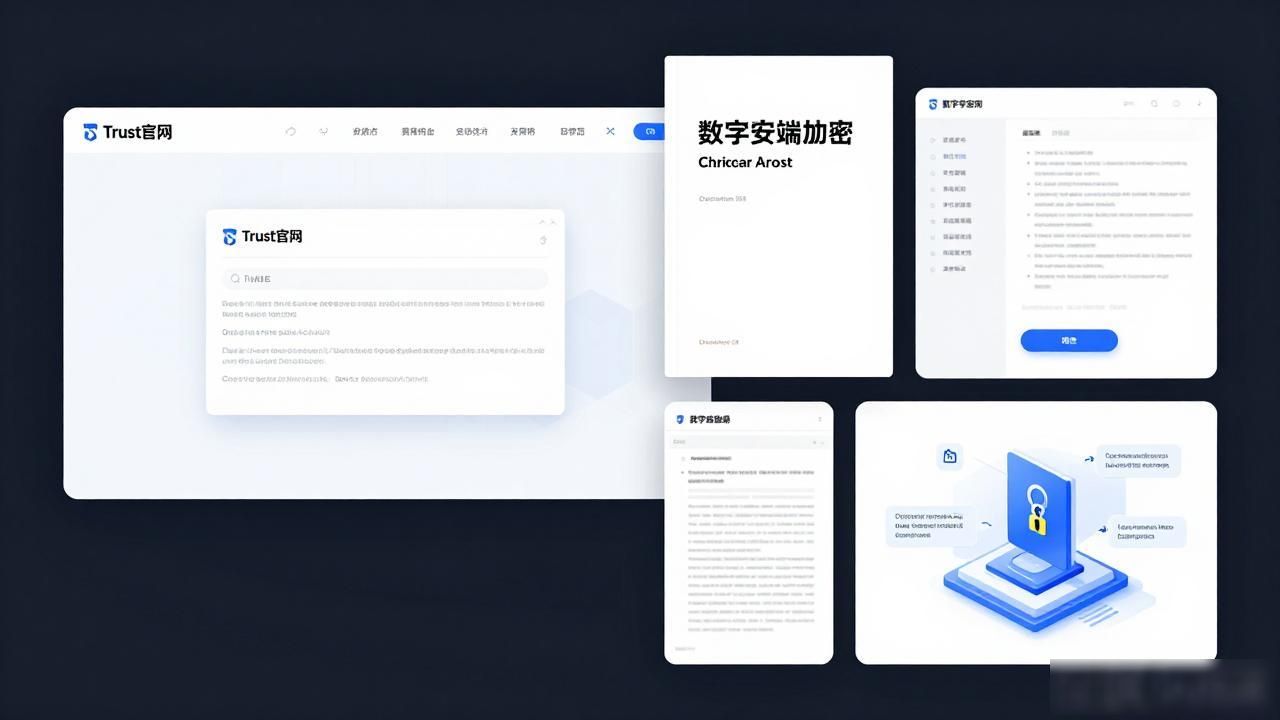 Trust官网下载App,保障你的加密资产交易安全