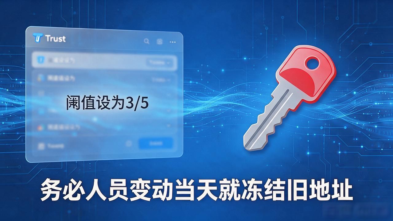 Trust钱包多签操作总翻车?签名、权限、恢复,这几个坑必须避