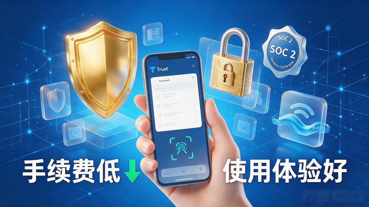 trust电子钱包靠谱吗？手续费、安全性、实际使用体验全说清