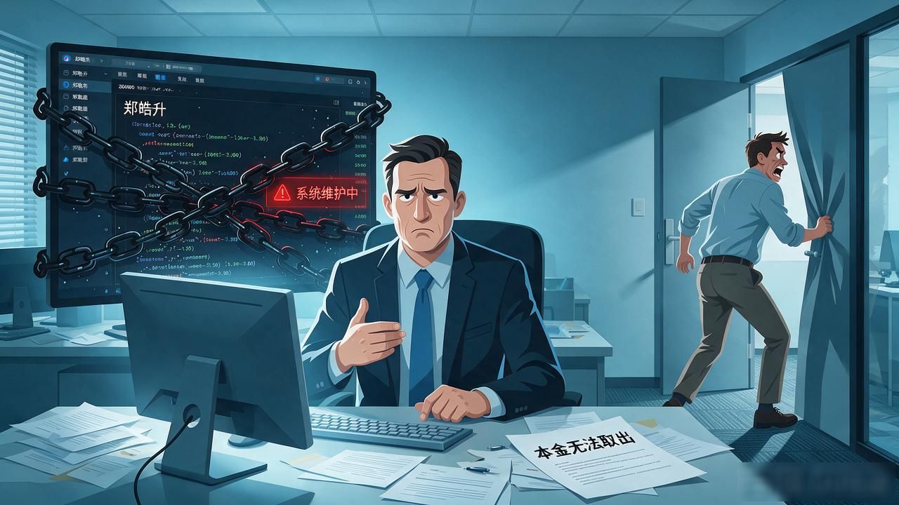 郑皓升数字货币到底靠不靠谱，一个在币圈泡了三年的人说几句掏心窝子的话