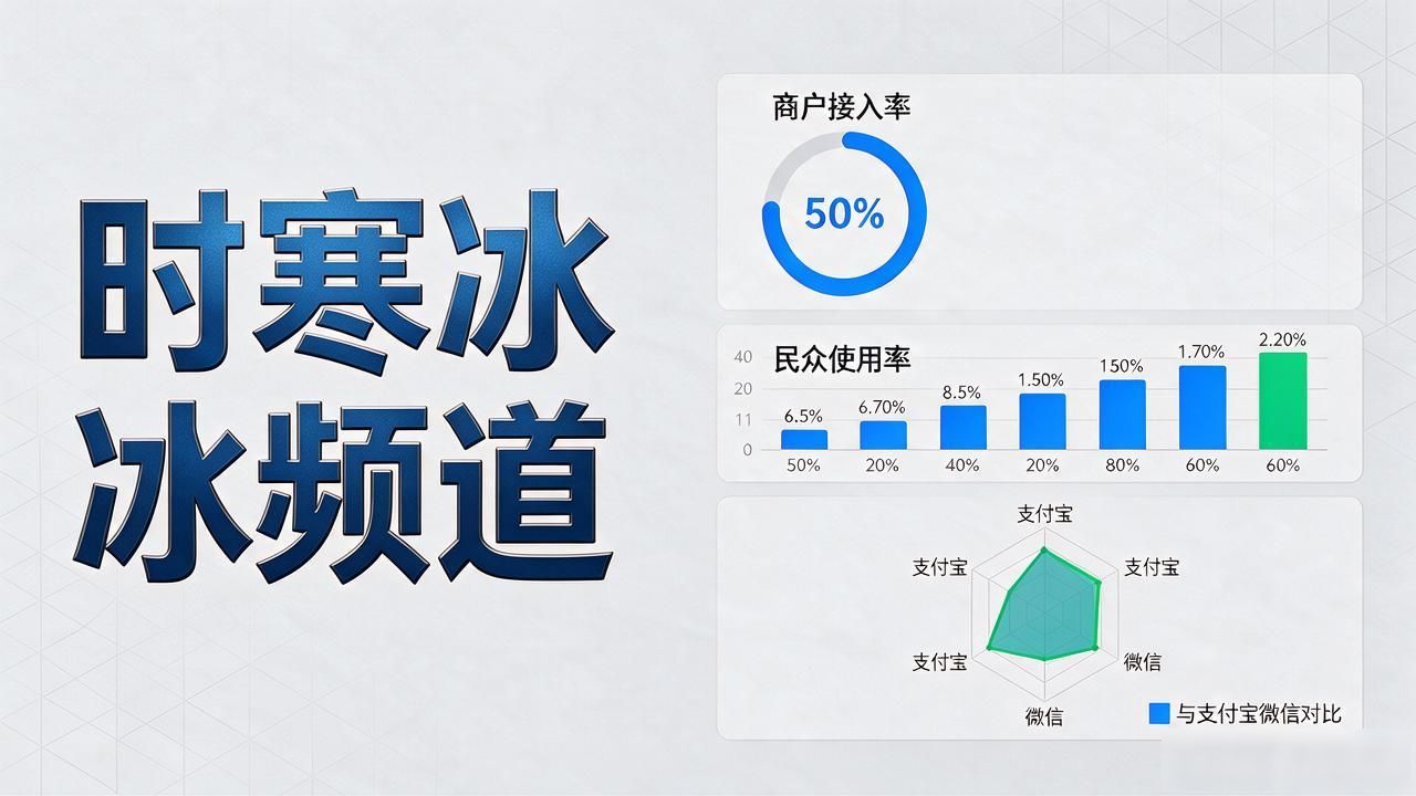 时寒冰频道讲数字货币，咱们普通人到底能不能看明白？