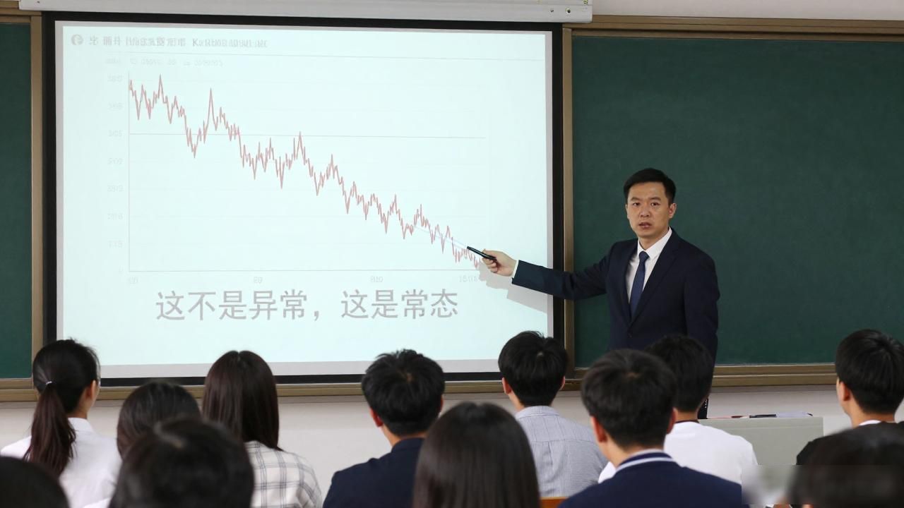 听大学教授讲数字货币，普通人别被术语绕晕了，记住几点就够