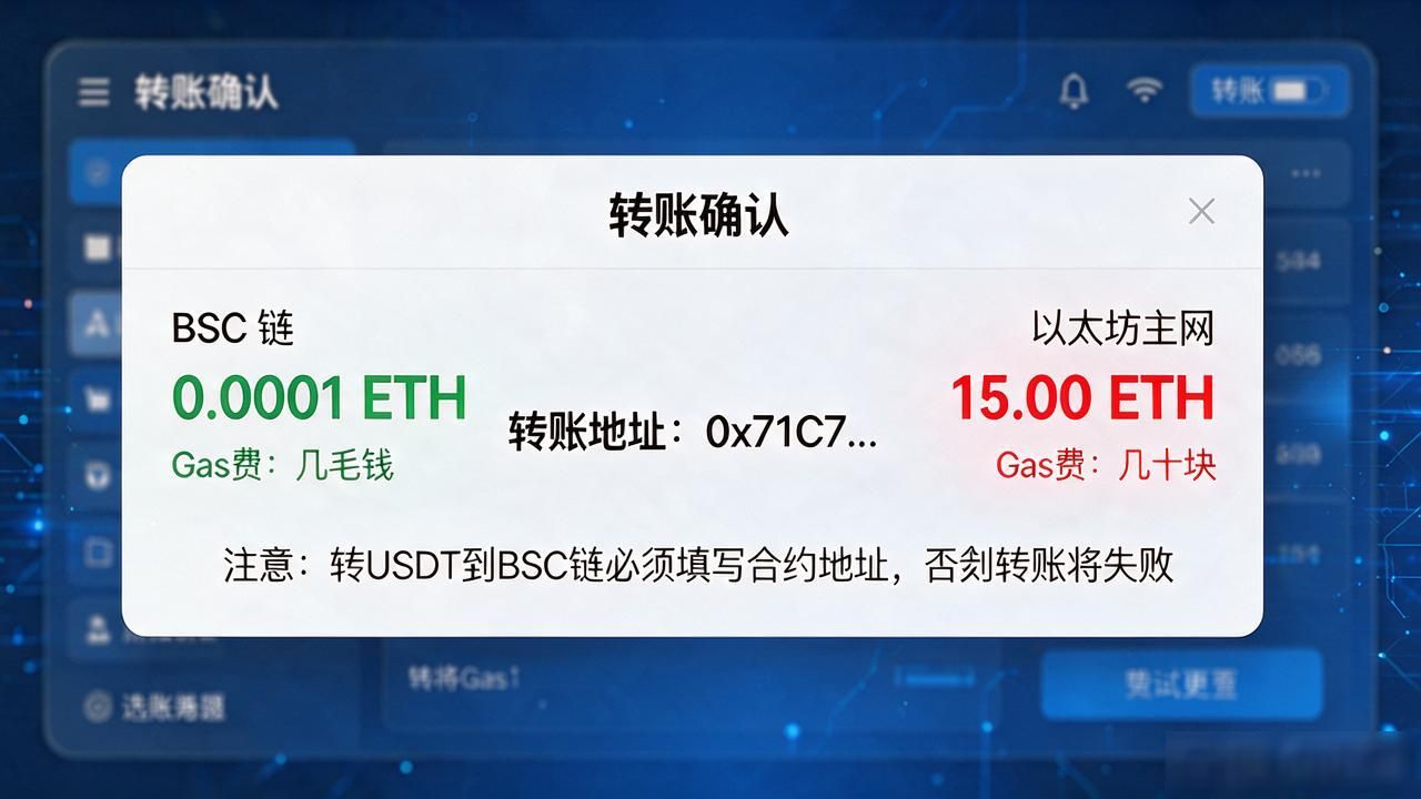 imToken热钱包新手教程：转账、授权、备份一次讲清楚