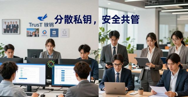 Trust钱包多签实操：三个成功案例教你安全共管资产