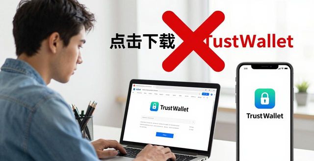 警惕山寨钱包：务必从官网下载Trust Wallet