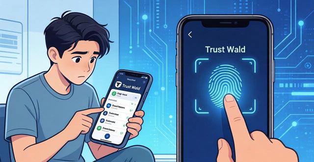 Trust Wallet账户安全：管理备份和防丢币技巧