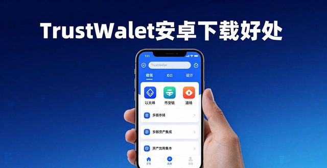 Trust Wallet安卓下载好处