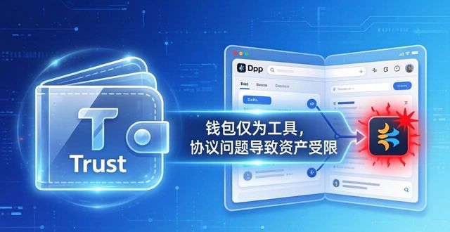 Trust钱包到底会不会冻结？真实情况告诉你