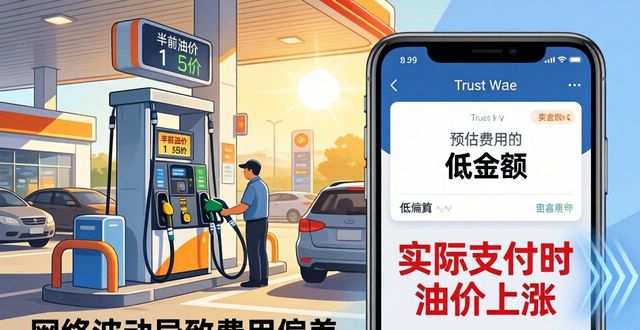 Trust钱包网络费用真靠谱吗？用户观察与体验分享