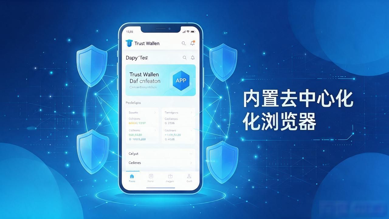 IOS版Trust Wallet隐私保护功能详细介绍