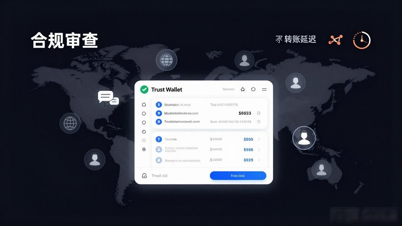 Trust Wallet下载后靠谱吗？合规审查与市场反响全面解读