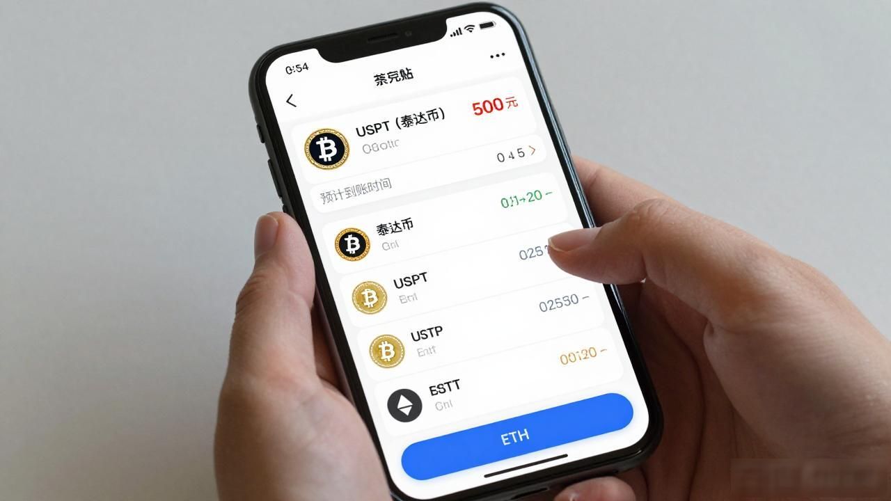 Trust钱包新手教程：三步让我敢做数字货币交易
