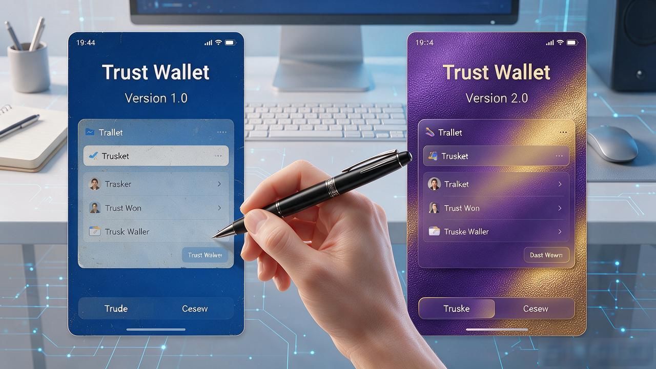 Trust Wallet 更新太频繁，普通用户怎么快速跟上？