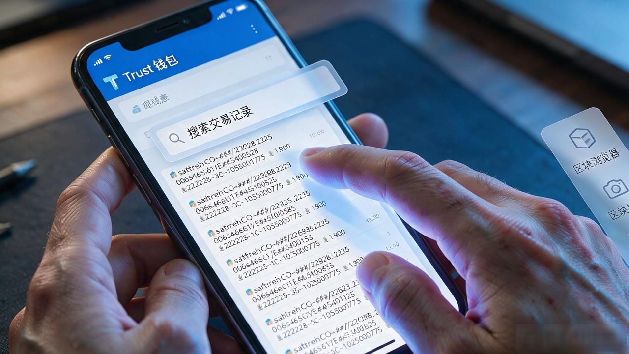 Trust钱包查询地址体验如何，用过两年的人说说真实感受
