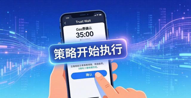 Trust Wallet苹果版创建交易策略，跟着三步走就行