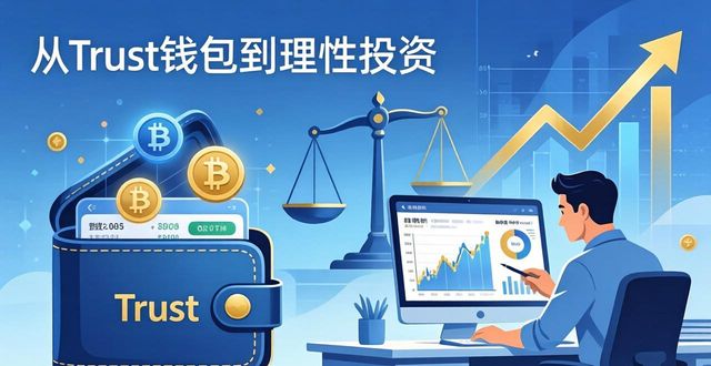 从Trust钱包到理性投资：你的钱需要更聪明地工作