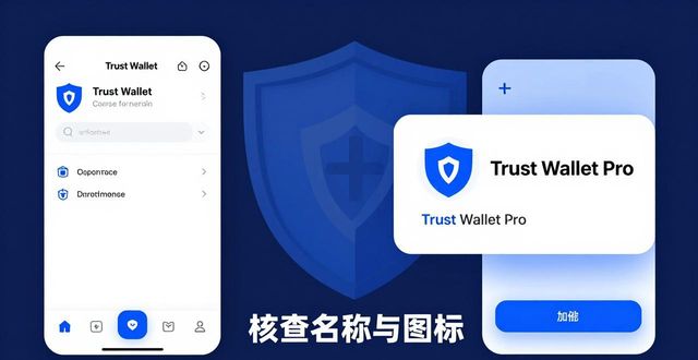 Trust Wallet安全下载指南:避开假钱包,守住真资产