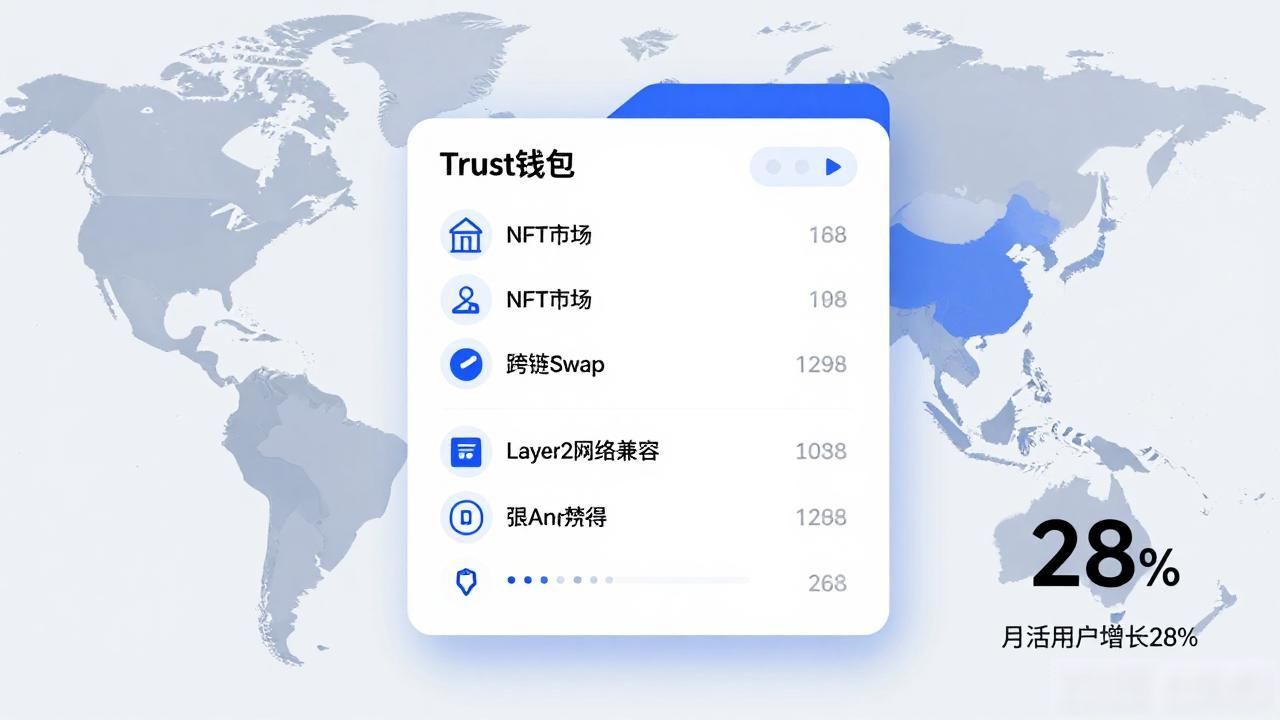 Trust钱包注册热点在哪？2026市场趋势全解析
