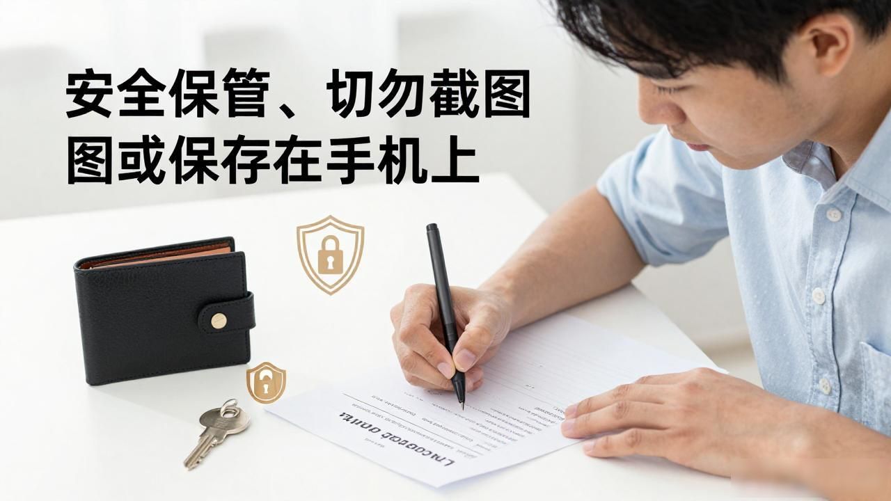 Trust Wallet怎么注册？完整创建账户教程