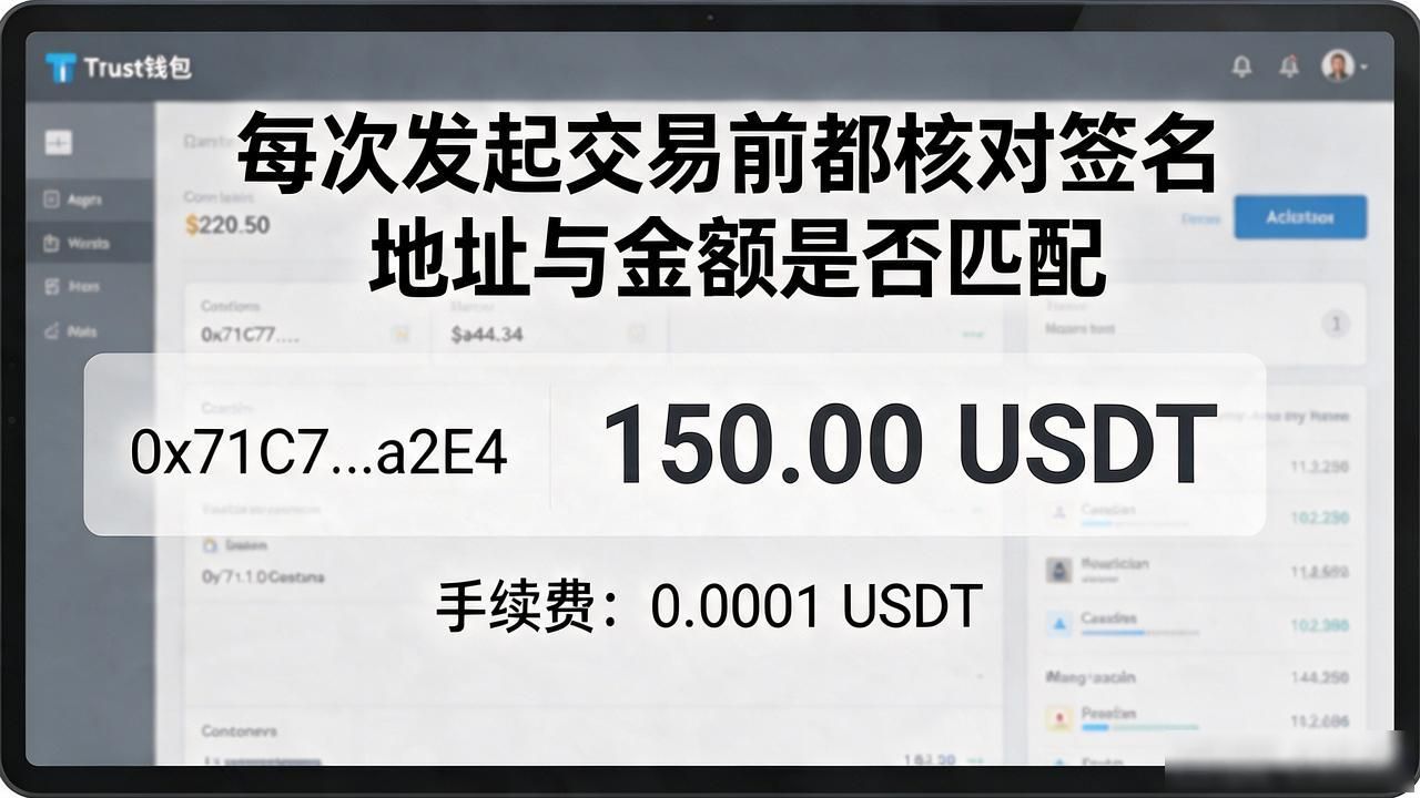 Trust钱包多签怎么自己管？从设置到日常操作全说清