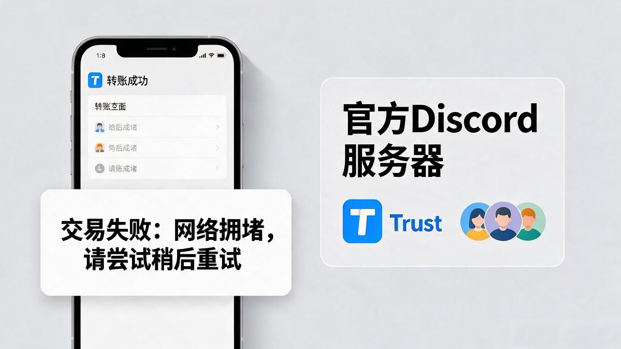 Trust钱包提币总是失败或延迟？这些官方支持渠道帮你解决
