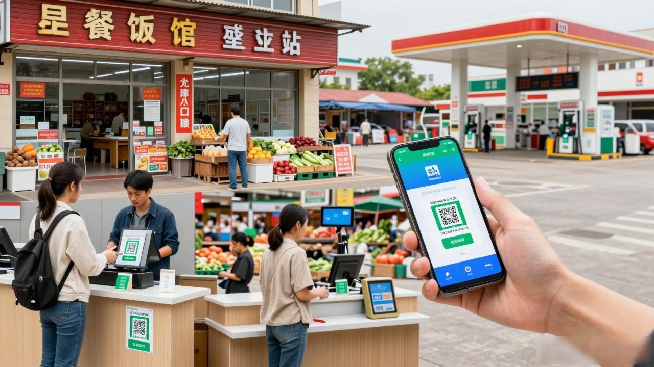 数字货币中签了怎么用？领取、消费、转账全说清