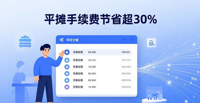 Trust钱包手续费真的合理吗？三大机制告诉你