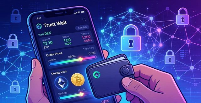 Trust Wallet下载攻略：轻松实现资产多元化