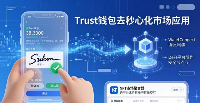 Trust钱包：去中心化市场应用实操报告