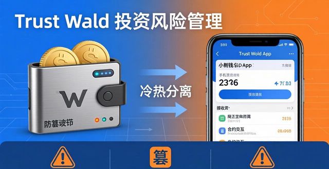 Trust Wallet投资增长秘诀与风险控制