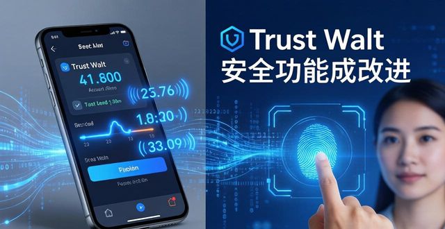 Trust Wallet 用户最关心的改进，都在开发路线图里