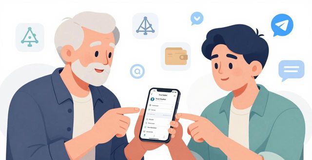 Trust Wallet苹果版怎么加入社群?用户交流渠道大全