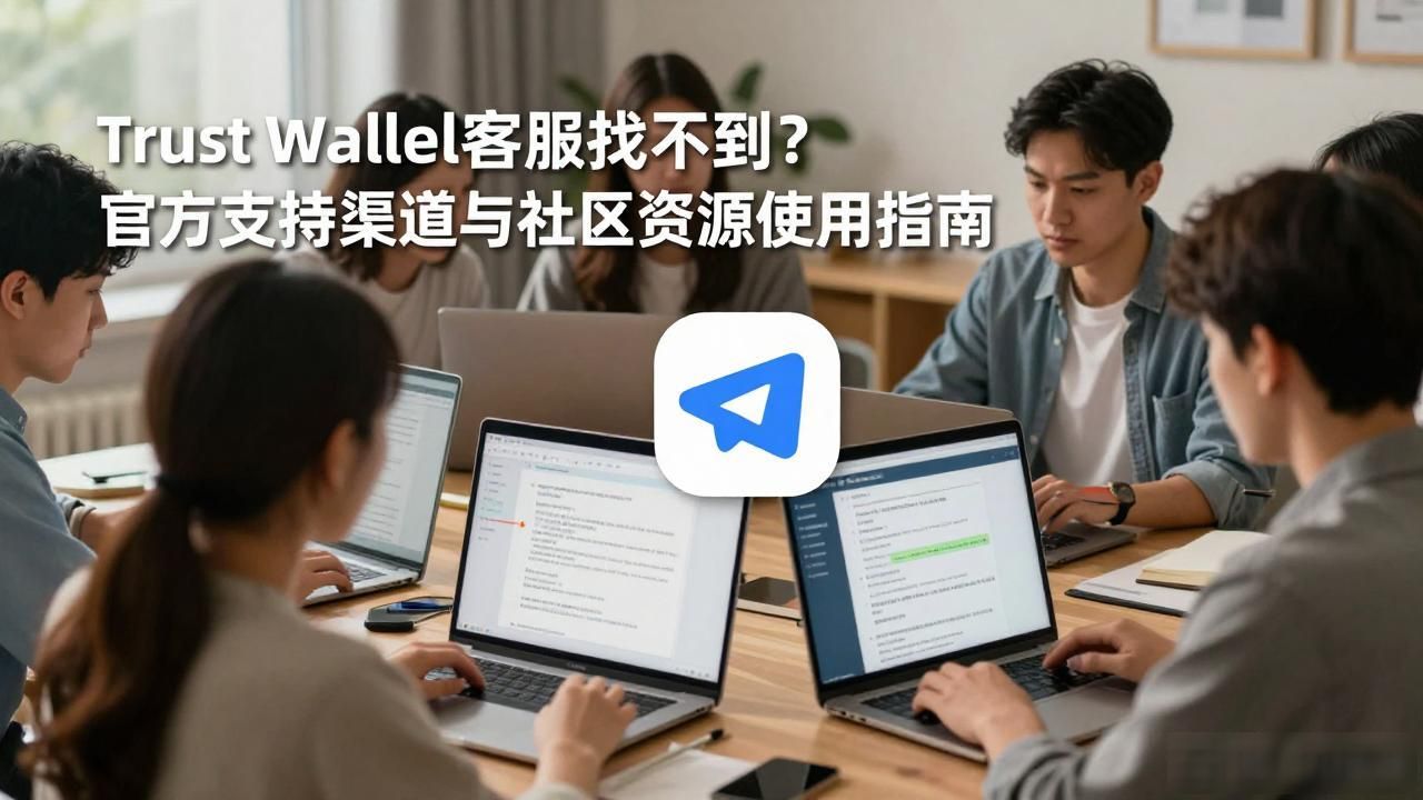 Trust Wallet客服找不到？官方支持渠道与社区资源使用指南