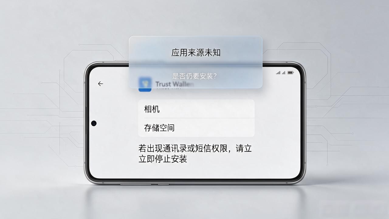 Trust Wallet 下载常见问题怎么解决