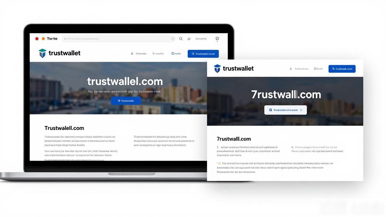 Trust钱包官网入口在哪？教你一秒辨别真假